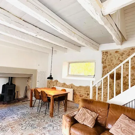 Les Deux Canards Perdus Rouffignac Saint-Cernin