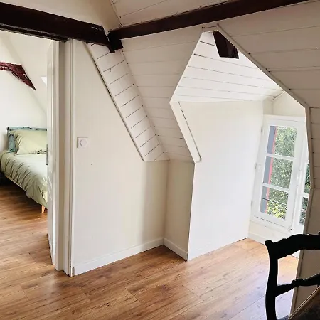 بيت للعطل Les Deux Canards Perdus *