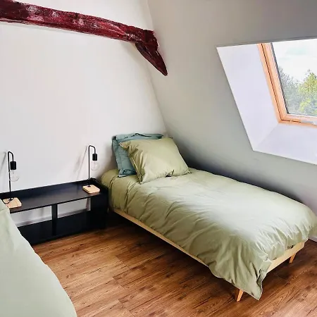 بيت للعطل Les Deux Canards Perdus Rouffignac Saint-Cernin