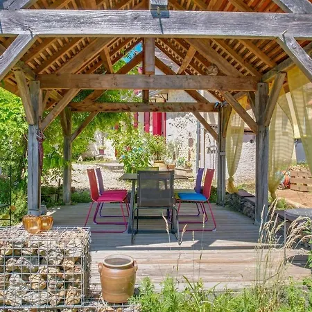 Σπίτι διακοπών Les Deux Canards Perdus Rouffignac Saint-Cernin