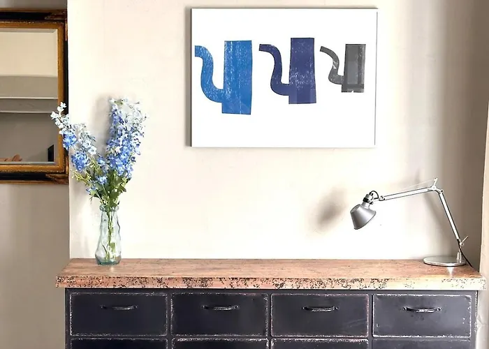 بيت للعطل Les Deux Canards Perdus *