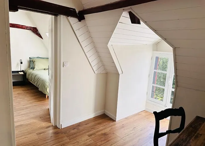 بيت للعطل Les Deux Canards Perdus *