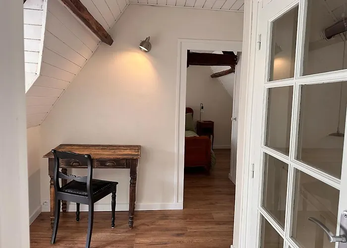 بيت للعطل Les Deux Canards Perdus Rouffignac Saint-Cernin