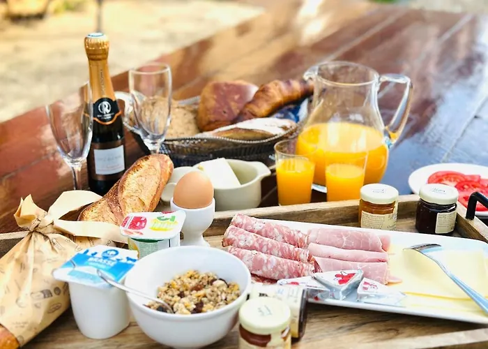 بيت للعطل Les Deux Canards Perdus *